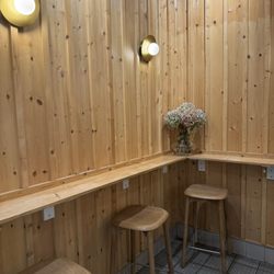 La Boulangerie de San Francisco, Pine - Cute decor