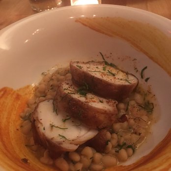 Sycamore - Monkfish - New American Near Me - Newton, Massachusetts