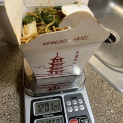 Royal Panda - Veggie chow main! You get two meals if it's for one person