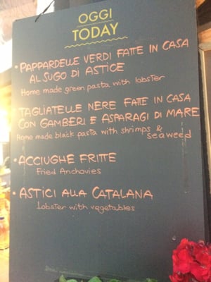 Menu photo 8 Aristide Manarola, SP