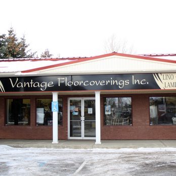 Vantage Floorcoverings - Our store front in Leduc, Alberta - Flooring Near Me - Leduc, Alberta