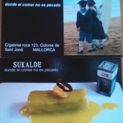 Sukalde - Frische spanische küche