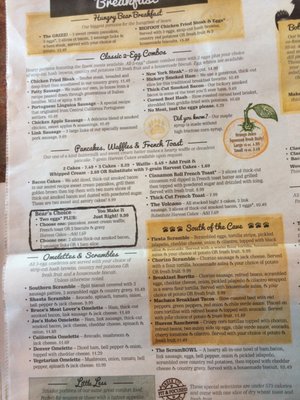 Menu photo 6 Black Bear Diner Los Banos Los Banos, CA Menu photo 6 Black Bear Diner Los Banos Los Banos, CA