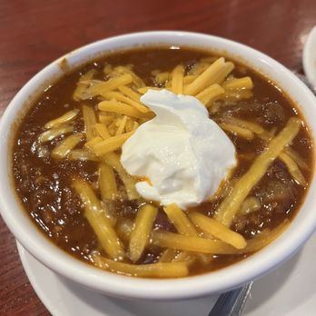 Bob Evans - Sausage Chili - American Near Me - Davenport, Florida