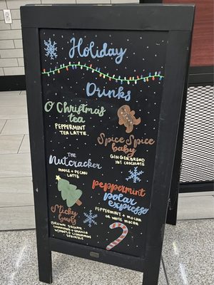 Menu photo 5 Tinker Coffee Indianapolis, IN