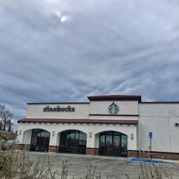 Exterior photo of Starbucks - Corona, California Exterior photo of Starbucks - Corona, California
