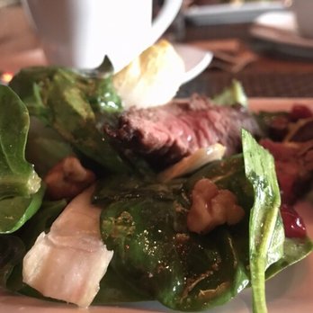 Vermilion - Steak salad - New American Near Me - Alexandria, Virginia Vermilion - Steak salad - New American Near Me - Alexandria, Virginia