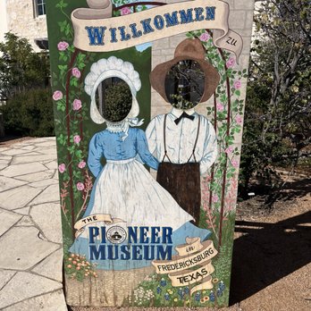 PIONEER MUSEUM - Museums Near Me - Fredericksburg, Texas PIONEER MUSEUM - Museums Near Me - Fredericksburg, Texas