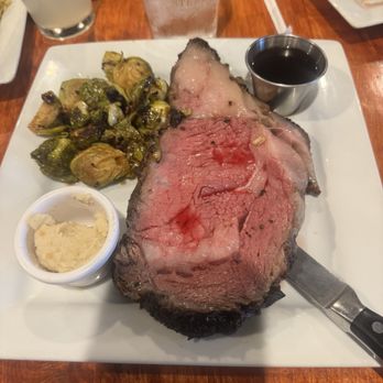 Jackson Ranch Steakhouse - smoked prime rib with brussel sprouts - Steakhouses Near Me - Socorro, New Mexico Jackson Ranch Steakhouse - smoked prime rib with brussel sprouts - Steakhouses Near Me - Socorro, New Mexico