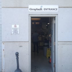 Graybar Electric Company - Entrance