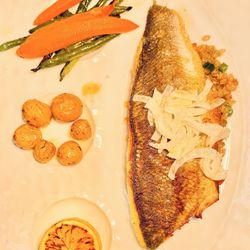 Prosecco Fresh Italian Kitchen - Deconstructed Fresh English Dover Sole