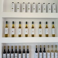 Alex by Poggio Leano - Olive Oil Flights