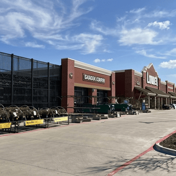 Lowe's Home Improvement - Hardware Stores Near Me - Celina, Texas