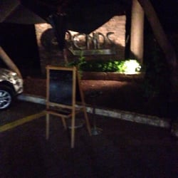 Friends Cafe - Outside ( it's connected to a gas station