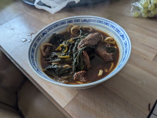 Old Mandarin Islamic Restaurant by null