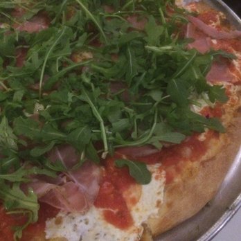 Juliana's - Special #4 close up - Pizza Near Me - Brooklyn, New York Juliana's - Special #4 close up - Pizza Near Me - Brooklyn, New York