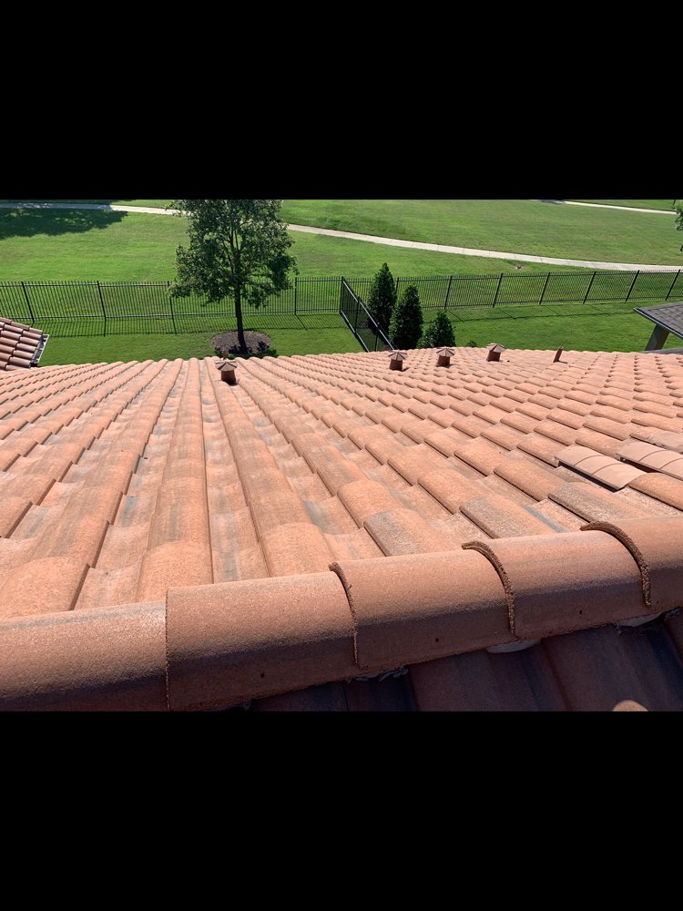 Slide of Centurion Roofing Services