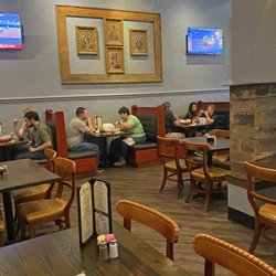 Anna's Mexican Grill - Picture of the inside