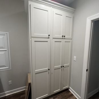 Sweet Homes Alabama Construction - Laundry room storage - General Contractors Near Me - Enterprise, Alabama Sweet Homes Alabama Construction - Laundry room storage - General Contractors Near Me - Enterprise, Alabama