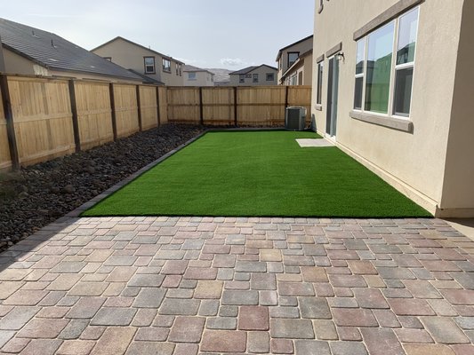Artificial Turf - Artificial turf installation creates lush, green lawns that stay beautiful year-round with minimal maintenance. This service offers expert design and installation for a clean, durable, and water-saving landscape—perfect for homes, businesses, and play areas. Artificial Turf - Artificial turf installation creates lush, green lawns that stay beautiful year-round with minimal maintenance. This service offers expert design and installation for a clean, durable, and water-saving landscape—perfect for homes, businesses, and play areas.
