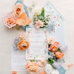 Wegman Events - Custom Stationery Set -- Goodale Station