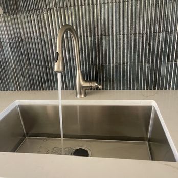 KOS Plumbing - Kitchen Faucet installation - Plumbing Near Me
