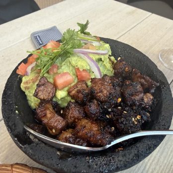 Tacos del Cartel - West Palm Beach - Rib Eye Guacamole - Mexican Near Me - West Palm Beach, Florida