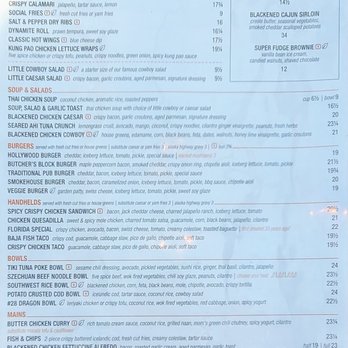 Browns SocialHouse - Menu - Bars Near Me - Ottawa, Ontario