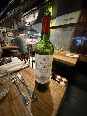 The Butcher Grill by null