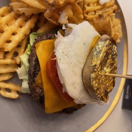 Champions Burger Champions Burger