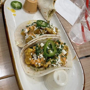 Crest Cafe - Chicken shwarma tacos - Mediterranean Near Me - Elk Grove, California Crest Cafe - Chicken shwarma tacos - Mediterranean Near Me - Elk Grove, California