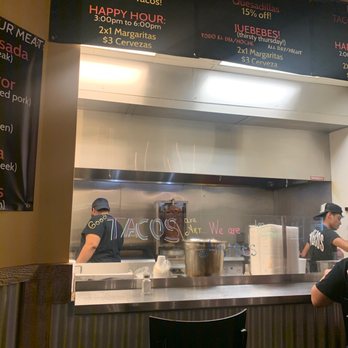 Tacos Calafia - Tacos Near Me - Peoria, Arizona