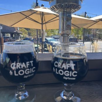 Craft & Logic Taproom - Stouts - Beer Bar Near Me - Truckee, California