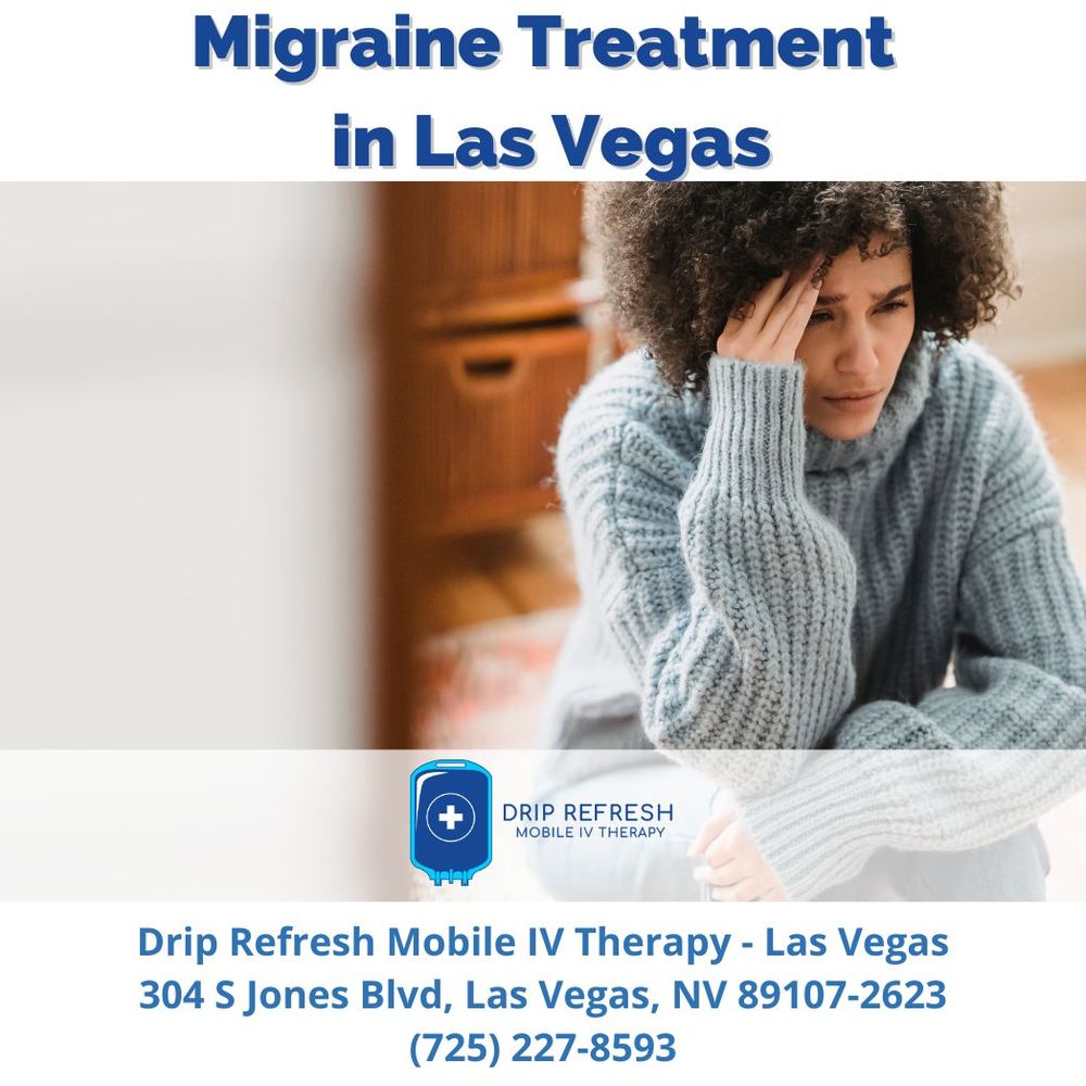 DRIP REFRESH MOBILE IV THERAPY LAS VEGAS Updated July 2024 41
