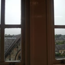 Central Library - Wonderful landscape to study/read/work at the library :)