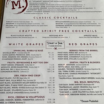 Marlow's Tavern - Menu May 2023 - New American Near Me - Roswell, Georgia Marlow's Tavern - Menu May 2023 - New American Near Me - Roswell, Georgia