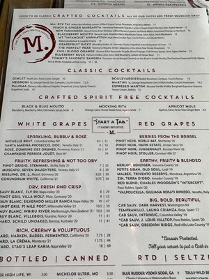 Marlow's Tavern by null