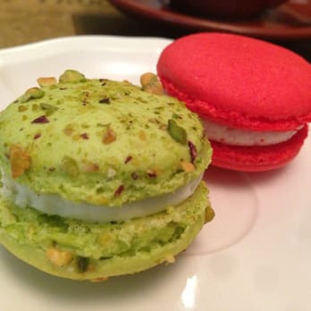 Thinking Cup - Pistachio & Framboise Macarons - Coffee & Tea Near Me - Boston, Massachusetts Thinking Cup - Pistachio & Framboise Macarons - Coffee & Tea Near Me - Boston, Massachusetts