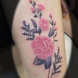 Stranded Ink Tattoo Studio