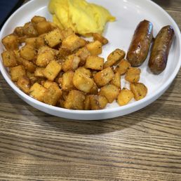 Scrambled Eggs