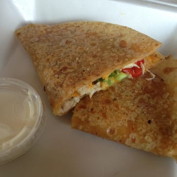 State Street Kitchen - Today's lunch special -- crab quesadilla (on a gluten free wrap for me) - Korean Near Me - Newtown, Pennsylvania State Street Kitchen - Today's lunch special -- crab quesadilla (on a gluten free wrap for me) - Korean Near Me - Newtown, Pennsylvania