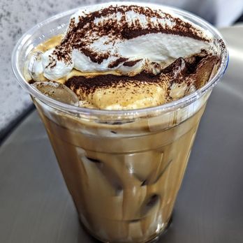 Cafe Upper - The Vienna Latte is yumtastic. - Cafes Near Me - Los Angeles, California Cafe Upper - The Vienna Latte is yumtastic. - Cafes Near Me - Los Angeles, California