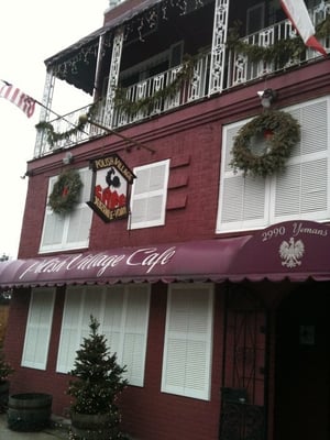 Polish Village Cafe by null Polish Village Cafe by null