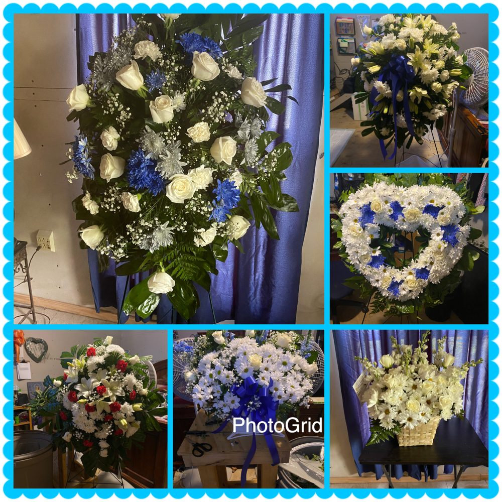 VEE’S FLOWER SHOP Updated June 2024 Request Information 1078 David St, Mercedes, Texas