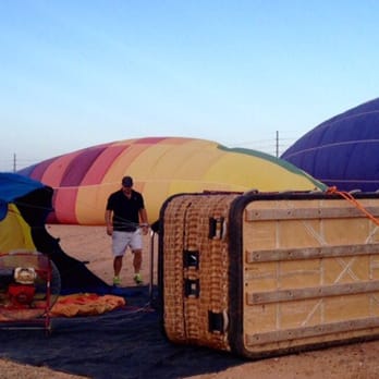 Hot Air Expeditions - Hot Air Balloons Near Me - Phoenix, Arizona