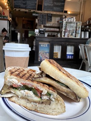 Cafe Panino Mucho Giusto by null