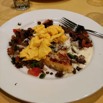 Wild Eggs - Seasonal special: Mr Potato Head Casserole - Breakfast & Brunch Near Me - Lexington, Kentucky Wild Eggs - Seasonal special: Mr Potato Head Casserole - Breakfast & Brunch Near Me - Lexington, Kentucky