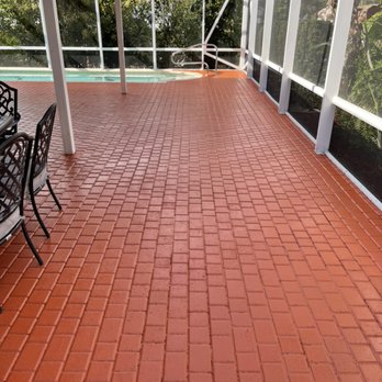 Kisto Maintenance - Bricks stain And seal - Handyman Near Me