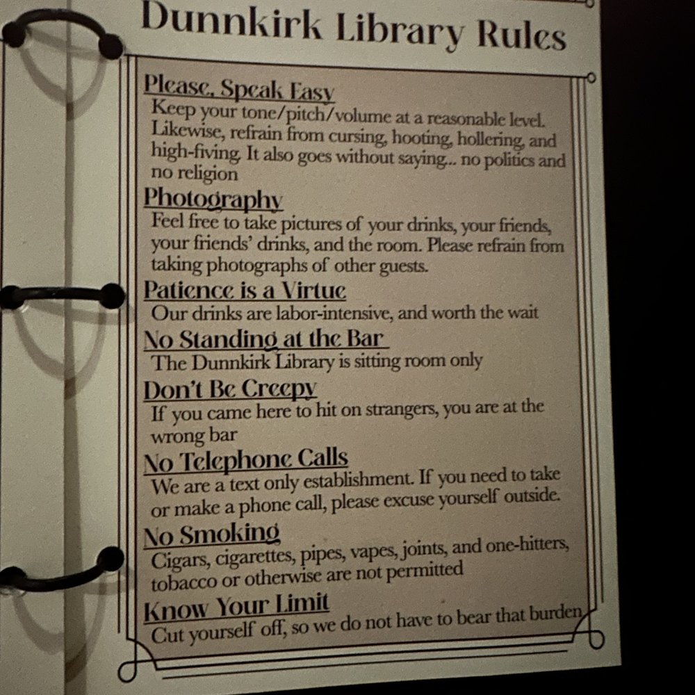 The Dunnkirk Library - Bars Near Me - Bloomington, Indiana The Dunnkirk Library - Bars Near Me - Bloomington, Indiana