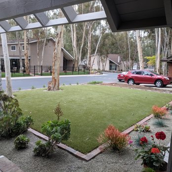 Sustainable Turf Solutions - Very realistic looking grass in keeping with the area. - Artificial Turf Near Me Sustainable Turf Solutions - Very realistic looking grass in keeping with the area. - Artificial Turf Near Me